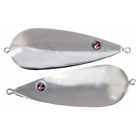 R2S World Wide Spoon 1001oz 4'' Chrome