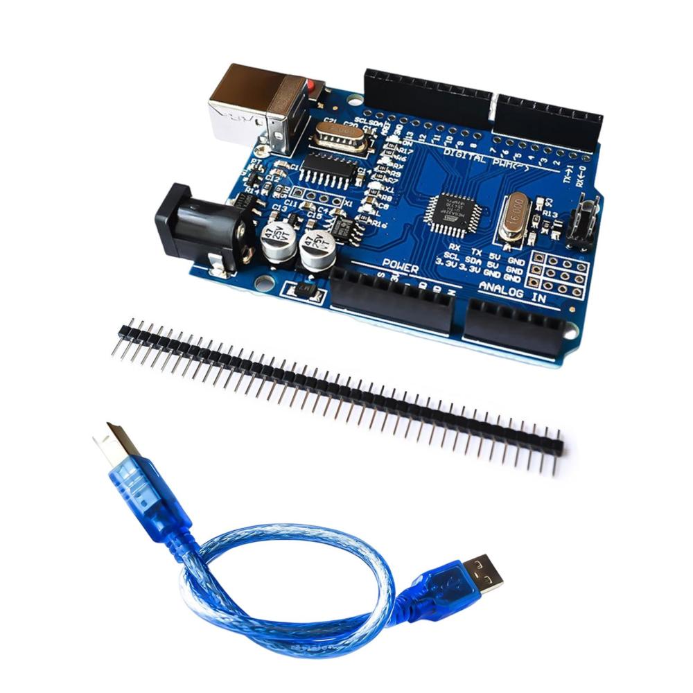 R3 Microcontroller Board | Mini Module CH340G Chip Microcontroller | R3 ...