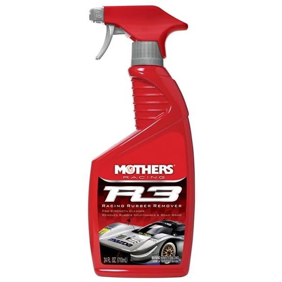 R3-Racing Rubber Remover 24 oz Spray Bottle