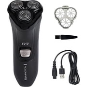 REMINGTON R3 Style Series Mens Rotary Shaver