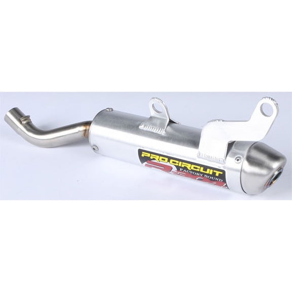 R304 Shorty Silencer
