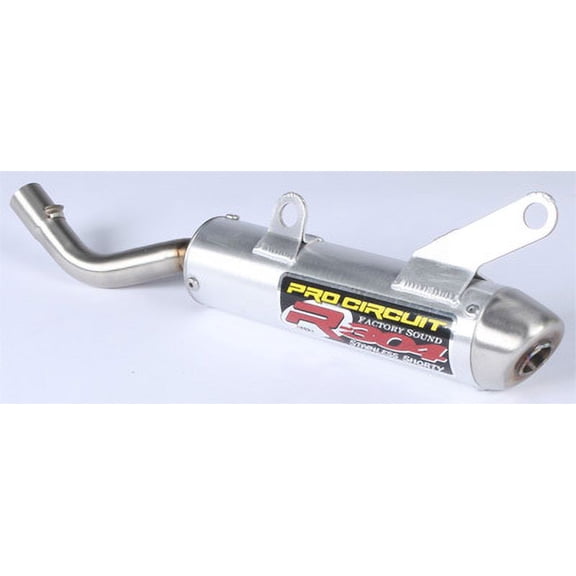 R304 Shorty Silencer