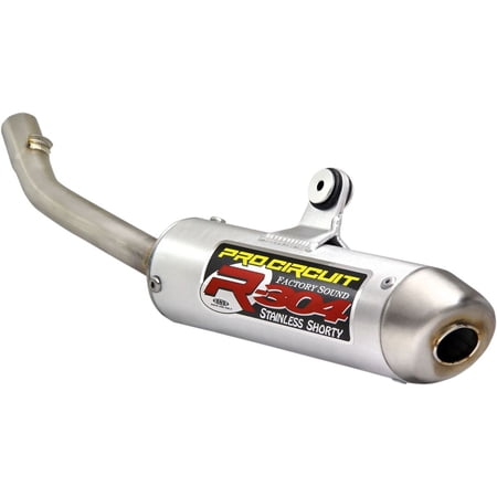 R304 Shorty Silencer