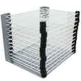 thumbnail image 1 of R3040-12 Desktop Placed Rotatable Drying Rack Screen Printing Drying Rack, 1 of 9