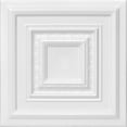 thumbnail image 1 of R31 - Chestnut Grove Foam Glue-up Ceiling Tile in Plain White (21.6 Sq.ft / Pack) - 8 Pieces, 1 of 8