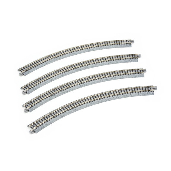 R315-45 Curved Track
