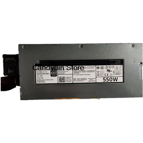 R320 R420 cold power supply 550W AC550E-S0 04XX1H DH550E-S0 0J6J6M