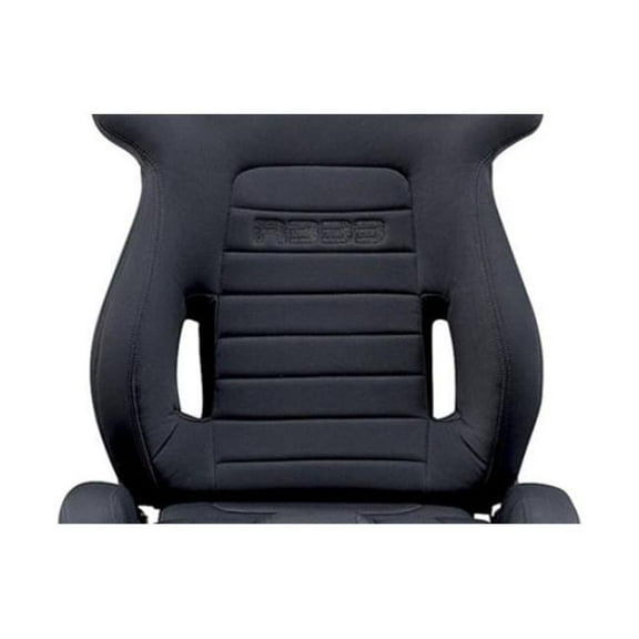 R333 2021 Racing Seat, Black