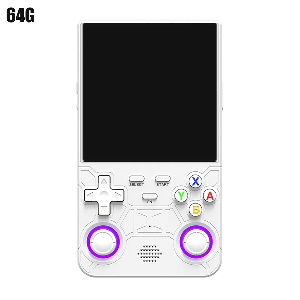【新品】R36 Ultra 128GB WIFI対応 Amazon.com: R36 Ultra Retro Handheld Game Console, with 64G Built