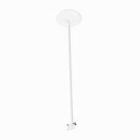 R36-WT-WAC Lighting-Accessory - 36 Inch Extension Rod-White Finish