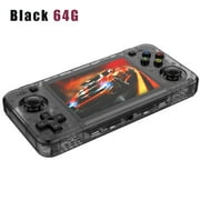 R36H Open Source Handheld Game Console, Large Screen, Large Memory, Large Battery