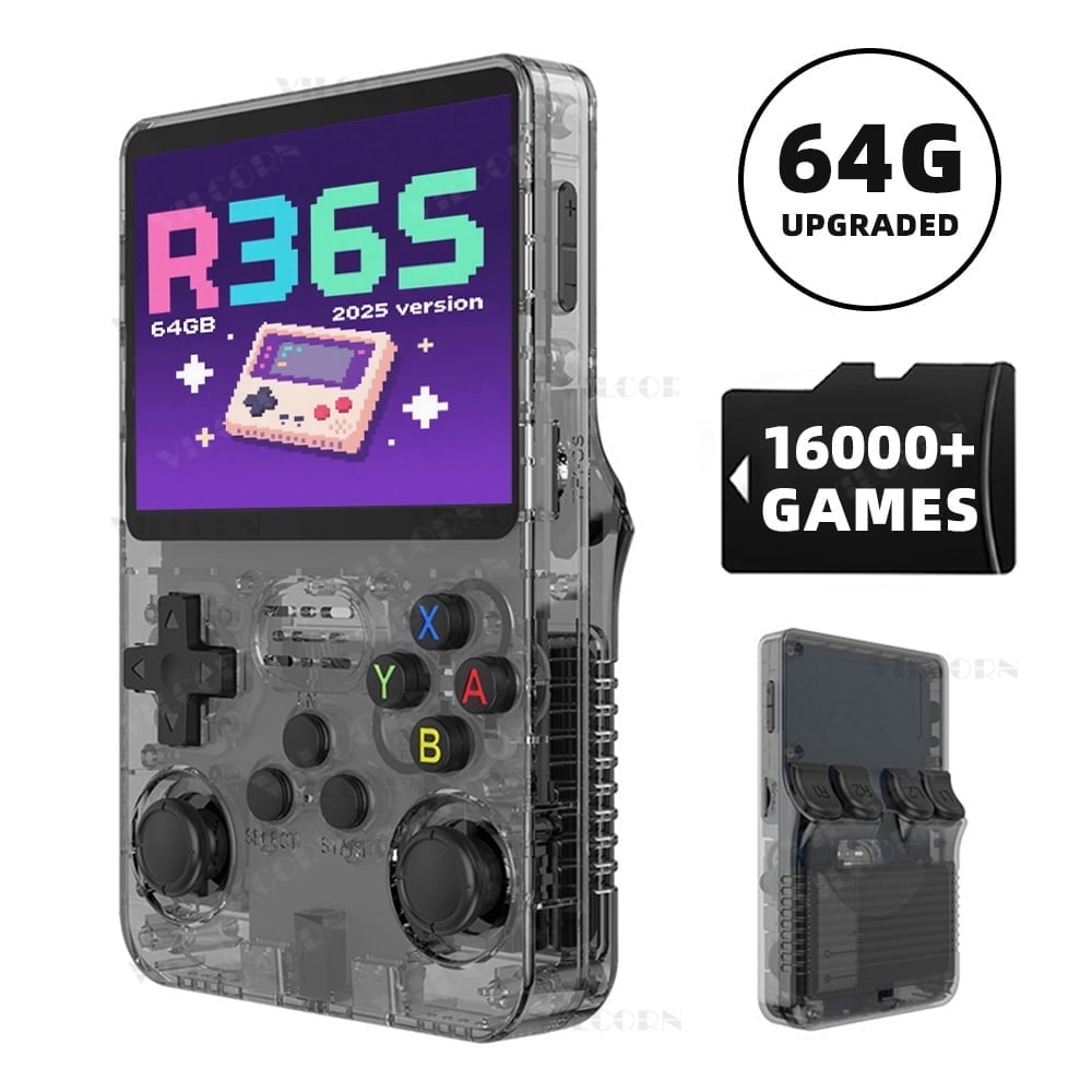 その他  Go Standalone VR 64GB R36S-64G-Handheld-Game-Console