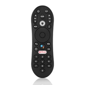 R37023B Voice Remote Control Replacement Compatible with TiVo Stream 4K URC37023BA00 and Android TV,for TV, AV Audio and Devices