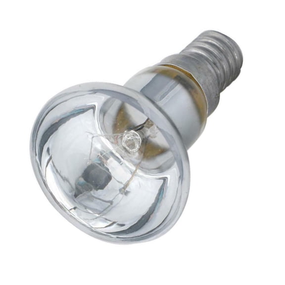 R39 Lava Lamp Bulb 25w SES E14 Reflector Screw in Spotlight Bulbs E4V7