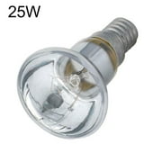 R39 Lava Lamp Bulb 25w SES E14 Reflector Screw in Spotlight Bulbs Home Tool W7E3