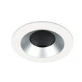 thumbnail image 1 of R3CRDT-HZWT-WAC Lighting-Oculux 1 LED Adjustable Downlight Trimless Round-Haze/White Finish, 1 of 2