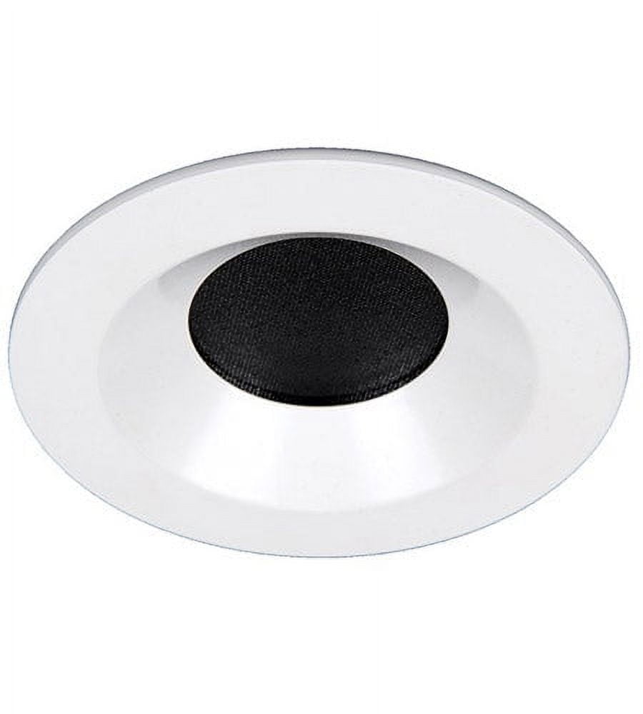 Ocularc 3.5'' White Aluminum LED Recessed Trim - Indoor/Outdoor Energy Star