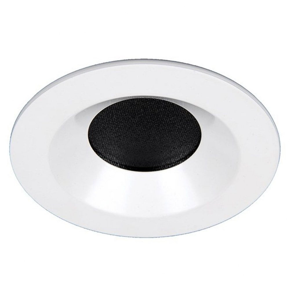 Ocularc 3.5'' White Aluminum LED Recessed Trim - Indoor/Outdoor Energy Star