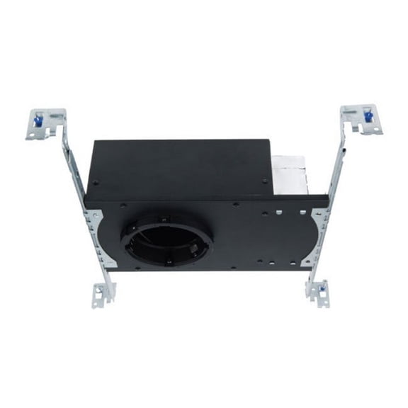 R3CRN-11-940-WAC Lighting-Oculux Architectural-4000K 1 LED Round New Construction IC Rated in Functional Style-14.5 Inches Wide by 4.32 Inches High