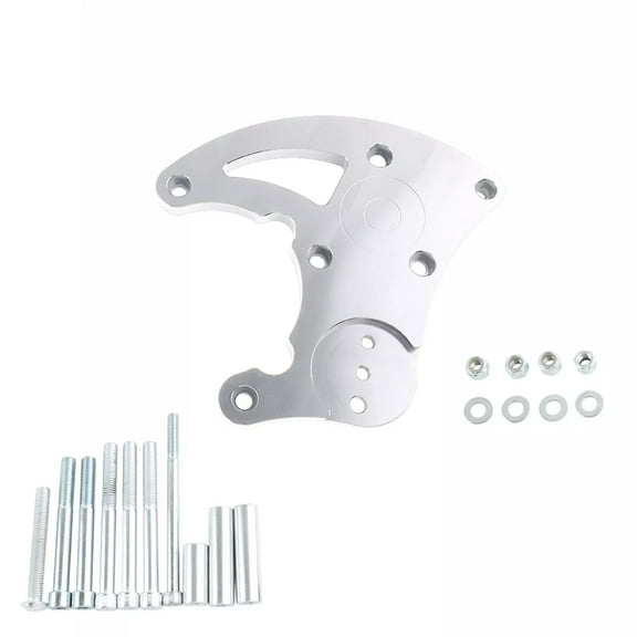 R4 AC High Mount Bracket Compatible with LS1 LS2 LS3 LS6 Truck/SUV LS Engines