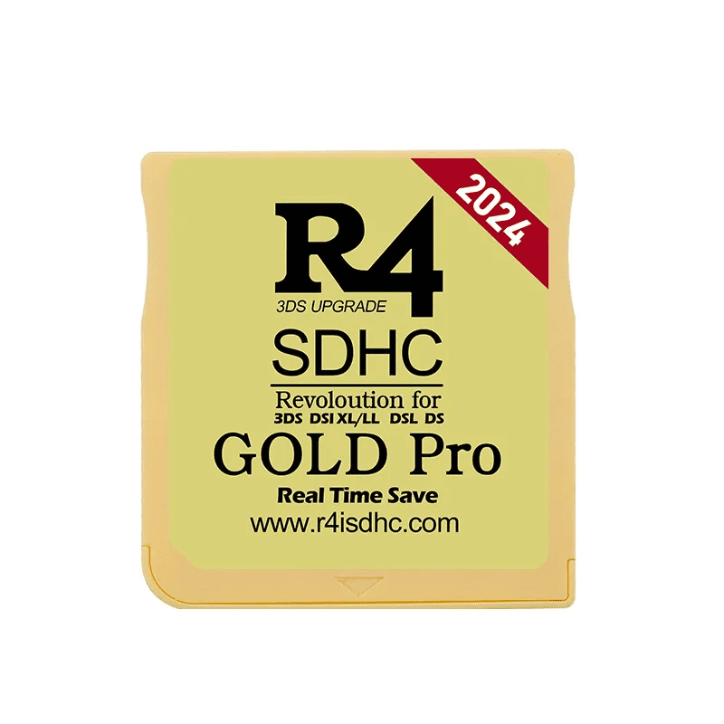 R4 Card For Nintendo DS, DSI DS LITE 3DS