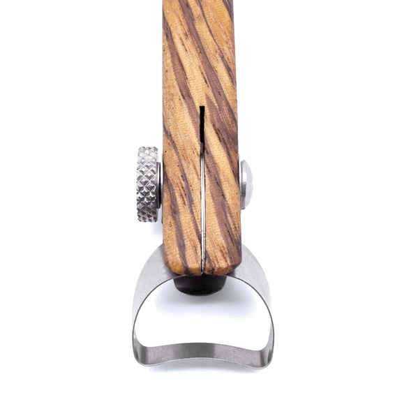 R4 Concave Handheld Clay Extruder