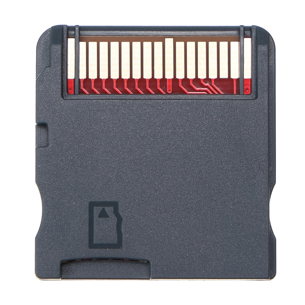 R4 Video Games Memory Card 3DS Game Upgrade Flashcard Adapter Support
