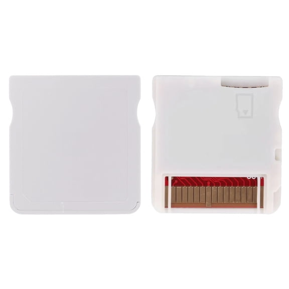 R4 Video Games Memory Card Download By Self for 3DS Game Flashcard Adapter Support for NDS MD GB GBC FC PCE Gaming Accessories Portable R4 Card DS