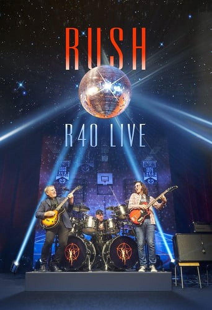 R40 Live (DVD)