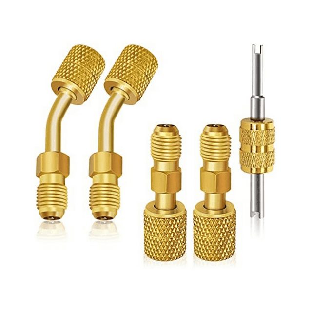 R410A Mini Split Adapter Kit, R410A Adapter Kit, R410A Swivel Adapters