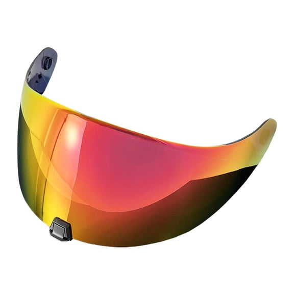 R420 Helmet Visor for SCORPION EXO R420 Face Shield Tinted Lens Motorcycle Accessories