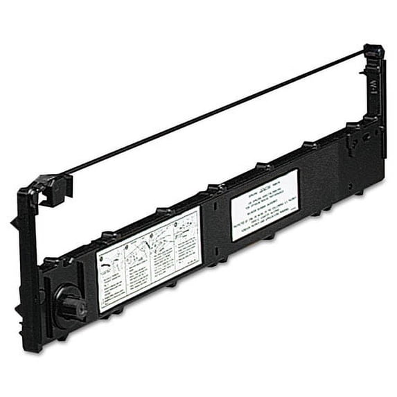 R4640 Compatible Ribbon, Black | Bundle of 10 Each