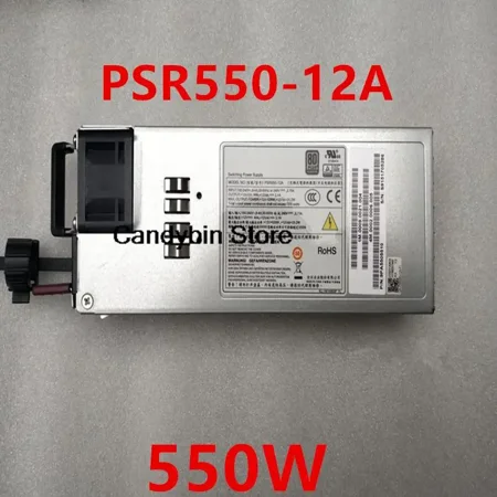 R4900 G2 R2900 G3 550W Switching Power Supply PSR550-12A