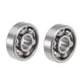 thumbnail image 1 of R4A Ball Bearing, 1/4"x3/4"x7/32" Open Type ABEC-1 Bearings 2pcs, 1 of 4