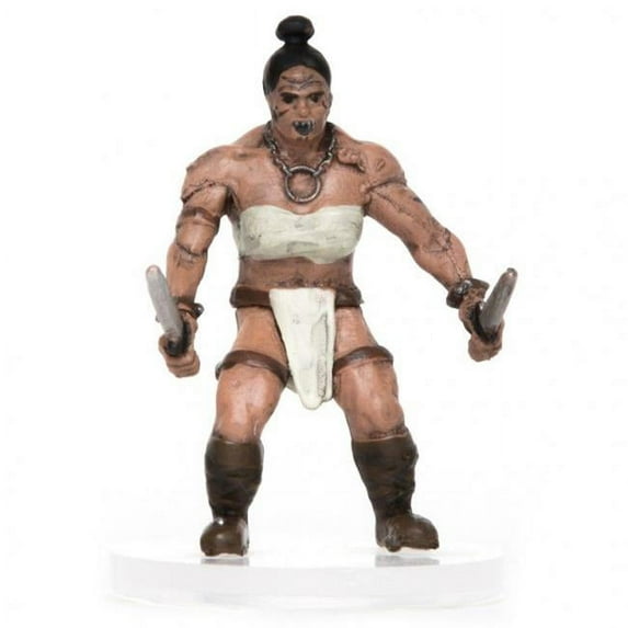 CoA: Female Orc Eviscerator