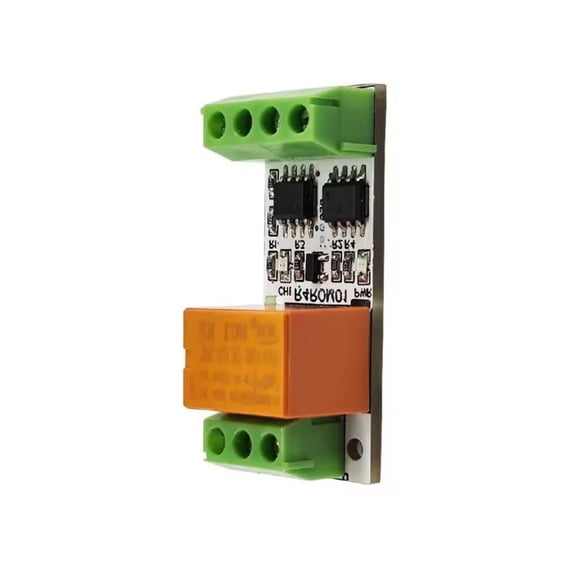 R4ROM01 Single Channel RS485 Relays Module for Home Automation and PLC Output Expansion