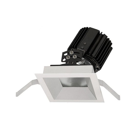 R4SAT-F830-HZWT-WAC Lighting-Volta-36W 45 degree 85CRI 1 LED Square Adjustable Trim with in Contemporary Style-5.75 Inches Wide by 6.88 Inches