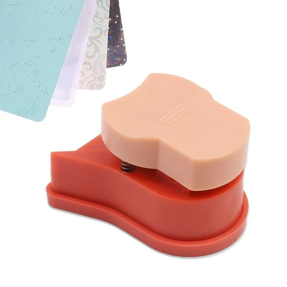 R5 Corner Rounder Paper Punch, Corner Cutter Circle for Paper Crafts, Laminate, DIY Projects, Photo Cutter, Hole Puncher, Card Making and Scrapbooking