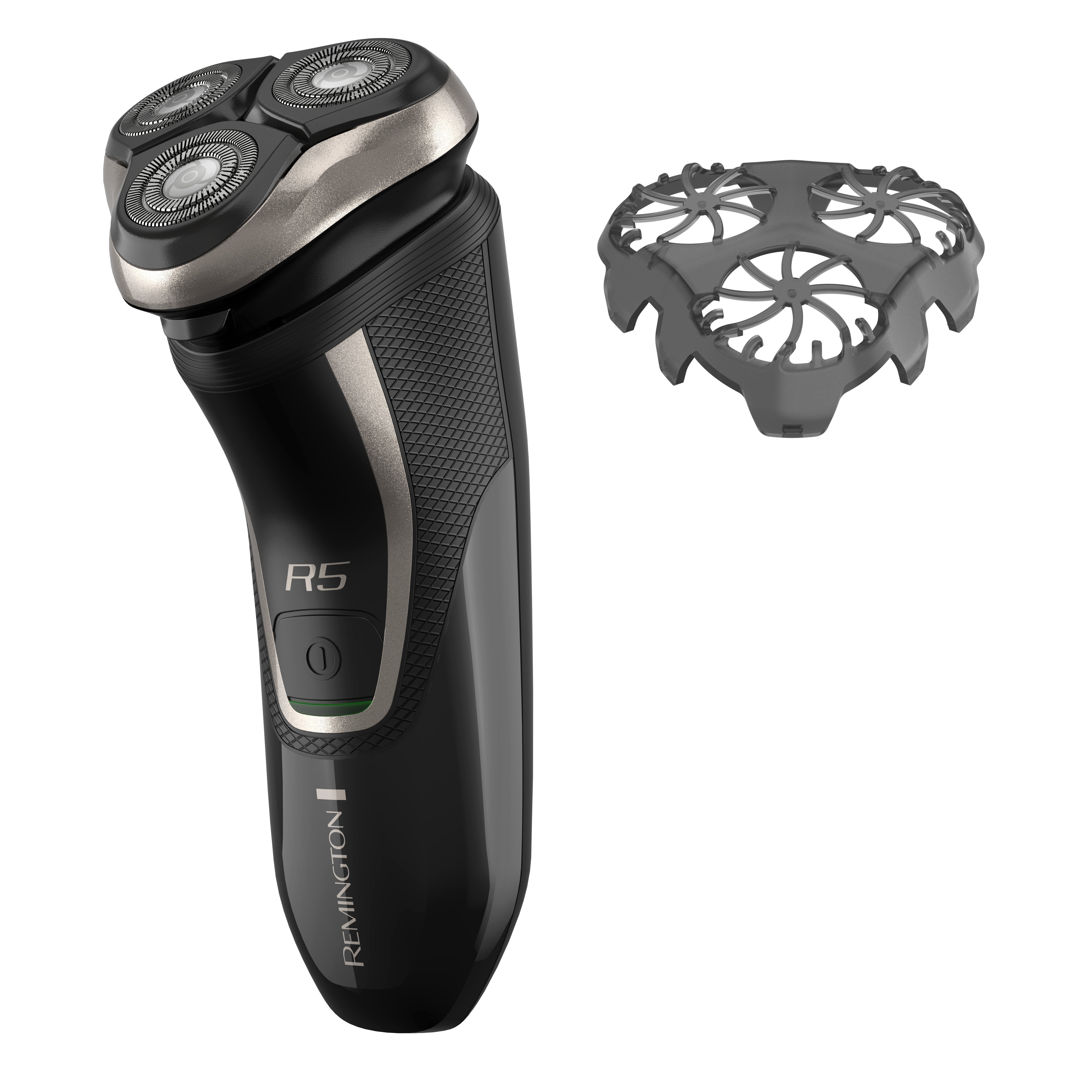 R5 Style Series Rotary Electric Shaver with Graphite, Men