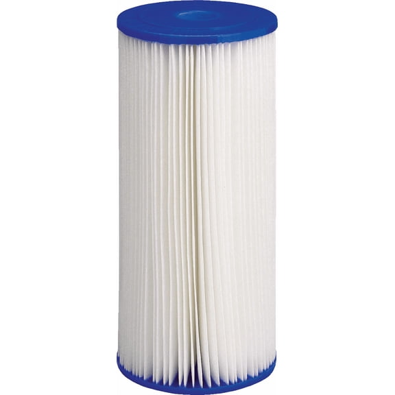 R50-BBS Culligan Heavy-Duty Sediment Whole House Water Filter Cartridge - Pack of 2