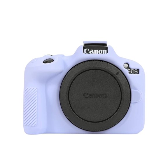 R50 Soft Silicone Camera case Armor Skin Protector case for Canon EOS R50 Digital Camera