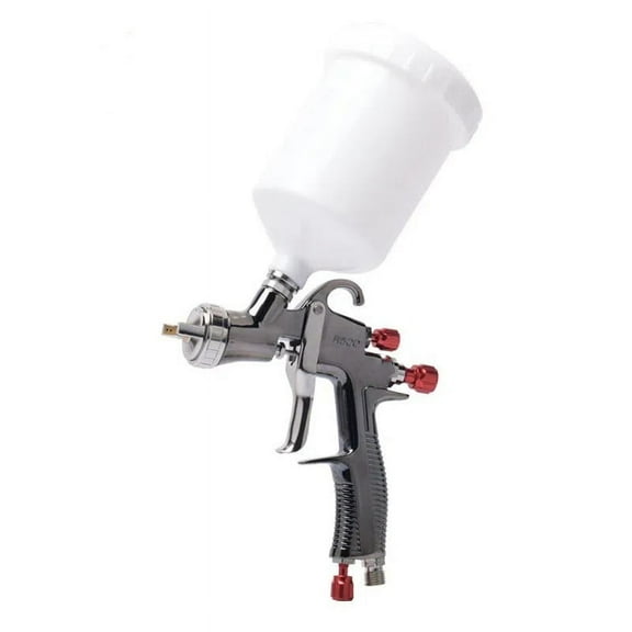 R500 Spray Gun Water Based Oil Paint 1.3/1.4/1.5/1.7/2.0 Nozzle Airbrush For Finish Painting ,Precision Control