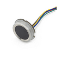 thumbnail image 1 of R502S Fingerprint Module Fingerprint Recognition Module Capacitive Fingerprint Module Sensor Scanner RGB Ring Indicator, 1 of 8
