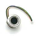 thumbnail image 1 of R503 Circular Round RGB Ring Indicator LED Control DC3.3V MX1.0-6Pin Capacitive Fingerpri C4570, 1 of 7