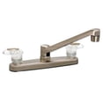 thumbnail image 1 of R5063I 8 In. Brushed Nickel Two Handle Kitchen Faucet, 1 of 1