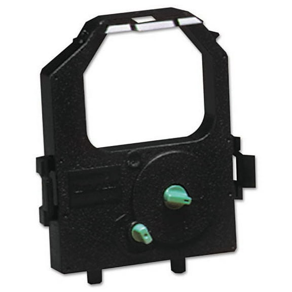 R5190 Compatible Nylon Ribbon With Re-Inker, Black | Bundle of 2 Each