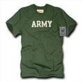 thumbnail image 1 of R54-ARM-OLV-03 Oceanside, Applique Military T-Shirts, Army, Olive, Large, 1 of 4