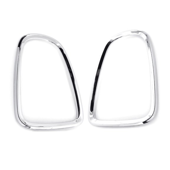 R56 R57 R58 R59 R60 51132752243 Car Headlight Head Tail Light Rear Lamps Frame Rings Cover Stickers Decoration