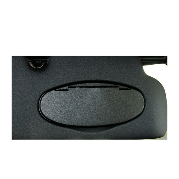 R56 Sun Visor Vanity Mirror Cover Sunshade Mirrror Cover Replacement For  Mini R55 R56 R60 2007-2014