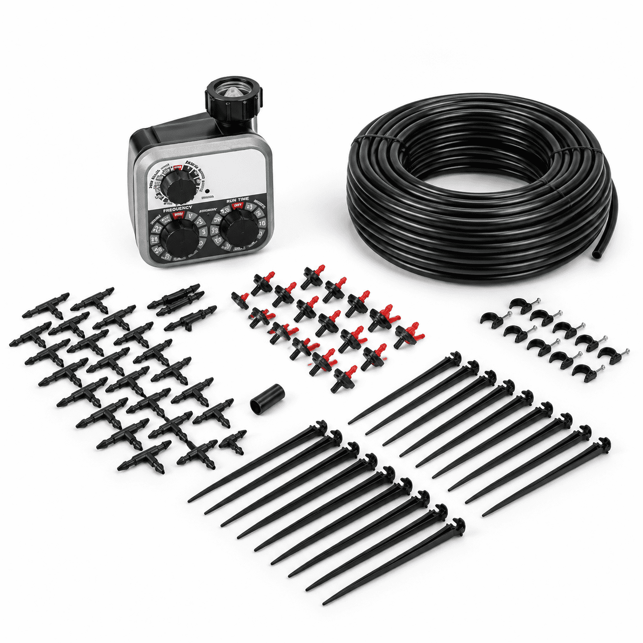 R560dp Drip Watering System Automatic Irrigation With Timer For ...